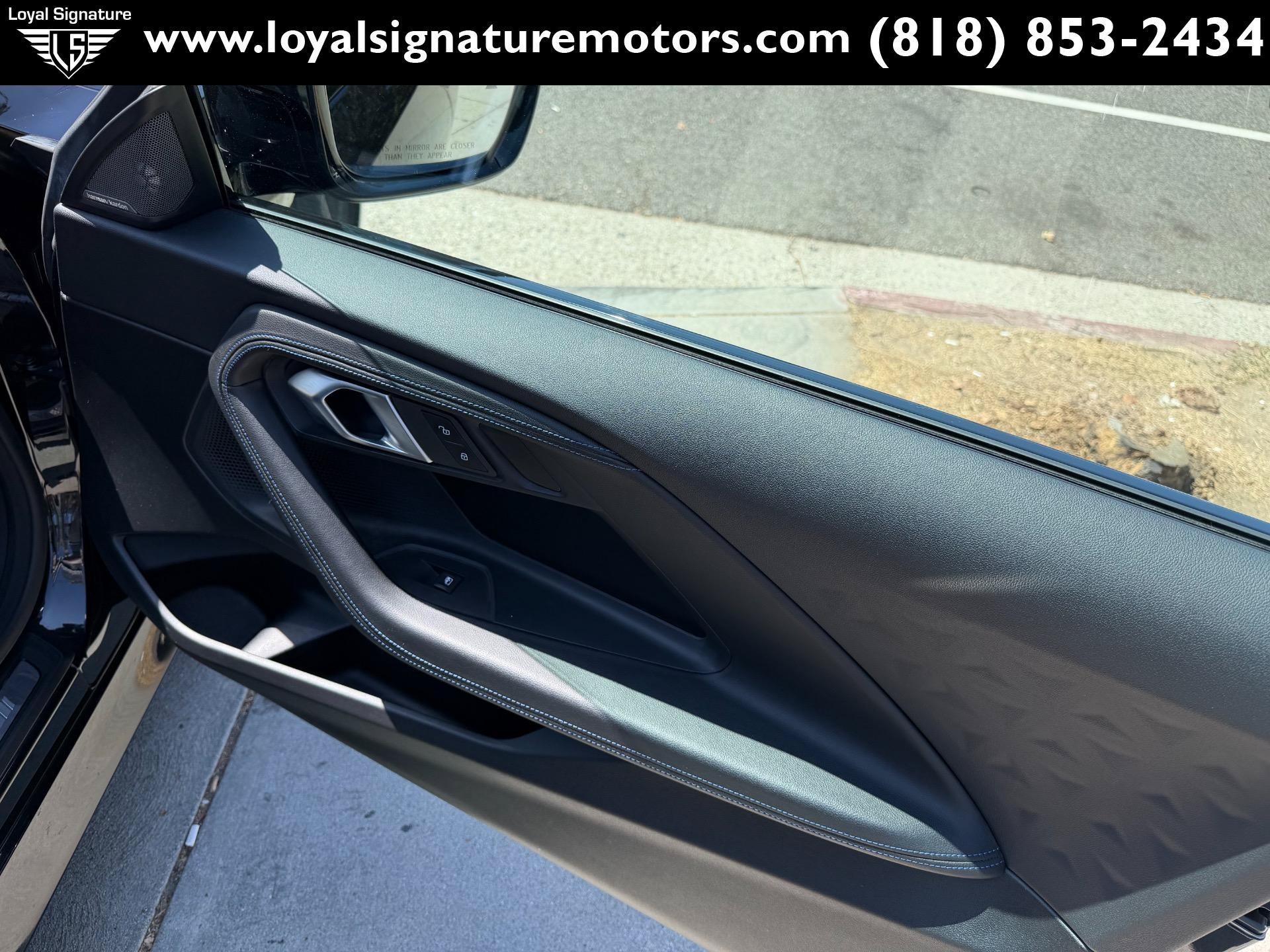 Used 2024 BMW M240i Coupe RWD image 34