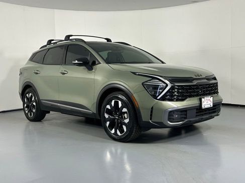 Used 2023 Kia Sportage X-Line Prestige AWD/4WD image 1