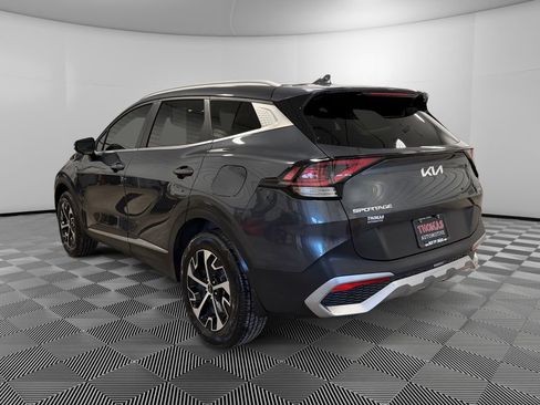 Used 2023 Kia Sportage EX image 5