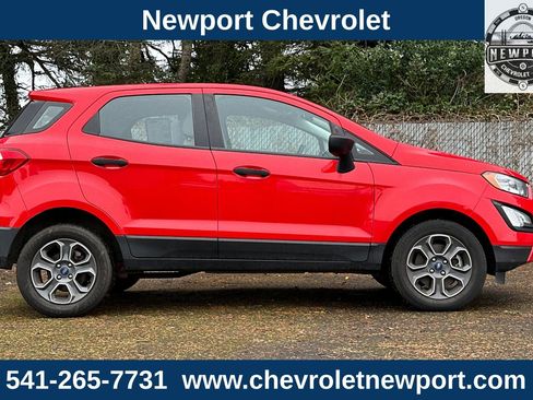 Used 2021 Ford EcoSport S image 3