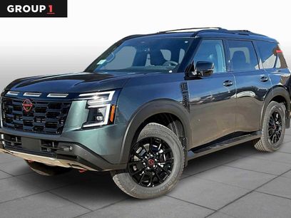 New 2026 Nissan Armada PRO-4X