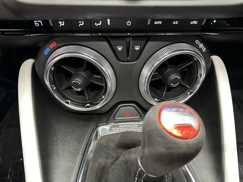 Used 2024 Chevrolet Camaro SS image 32