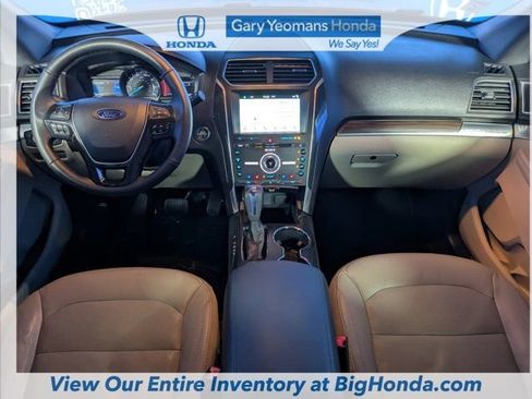 Used 2018 Ford Explorer Limited image 15