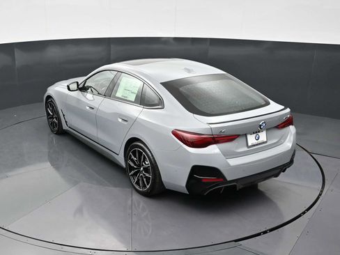 New 2026 BMW i4 eDrive40 w/ M Sport Package RWD image 23