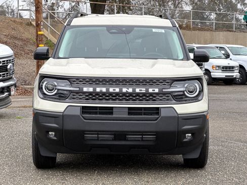 New 2025 Ford Bronco Sport Big Bend w/ Convenience Package image 8