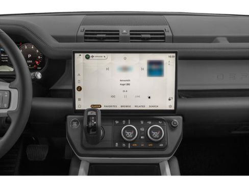 Certified 2026 Land Rover Defender 110 X-Dynamic SE AWD/4WD image 12