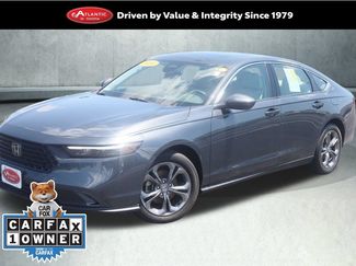 Used 2023 Honda Accord EX 360° Tour
