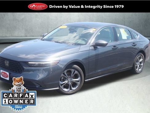 Used 2023 Honda Accord EX image 1