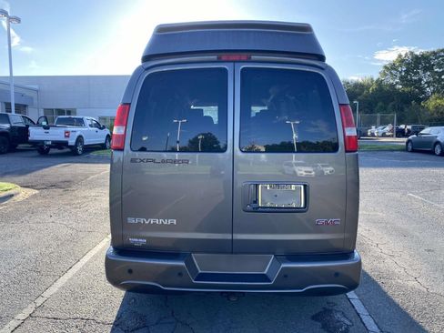 Used 2021 GMC Savana 2500 w/ Enhanced Convenience Package RWD image 7