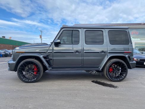 Used 2021 Mercedes-Benz G 63 AMG 4MATIC image 5