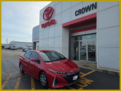 Used 2020 Toyota Prius Prime XLE