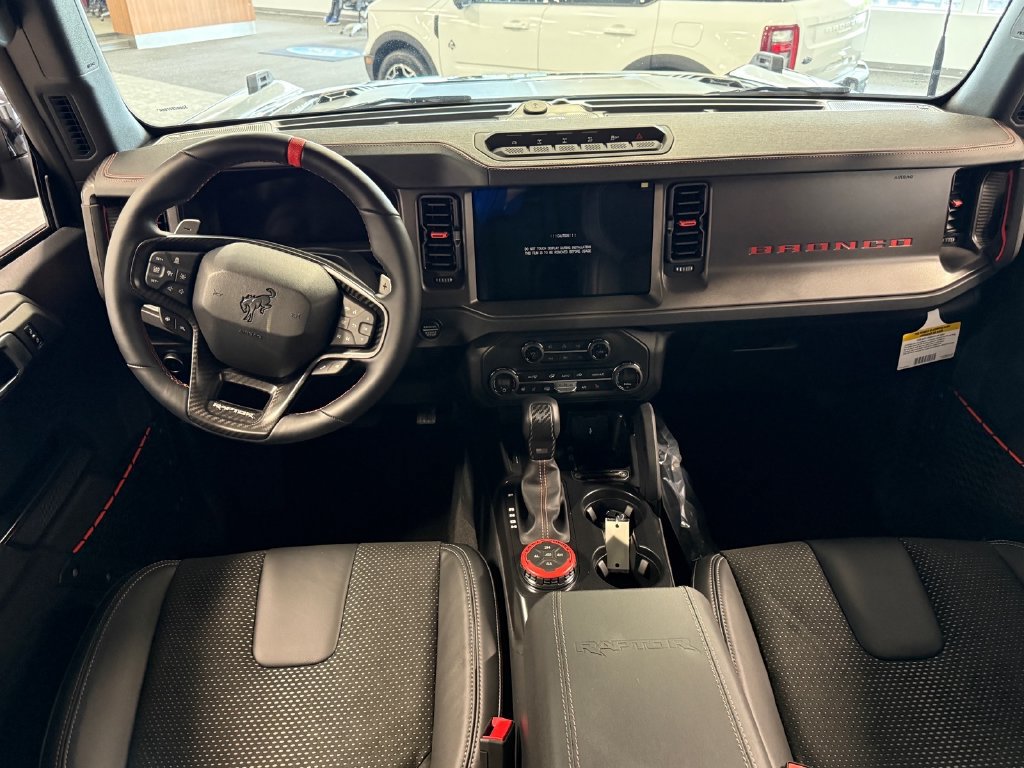 New 2026 Ford Bronco Raptor AWD/4WD image 12