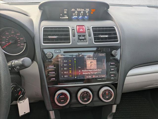 Used 2018 Subaru Forester 2.5i Premium w/ Protection Package #1 AWD/4WD image 12