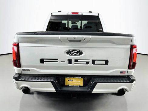 Certified 2024 Ford F150 Lariat w/ Equipment Group 502A High AWD/4WD image 7