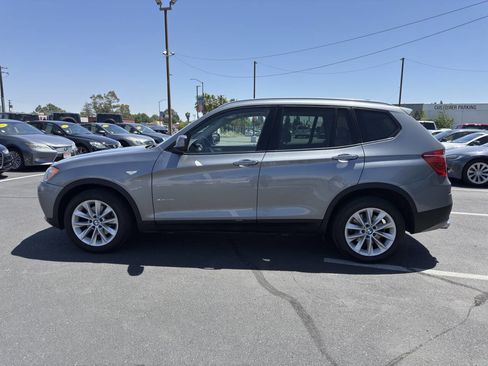 Used 2014 BMW X3 xDrive28i AWD/4WD image 6