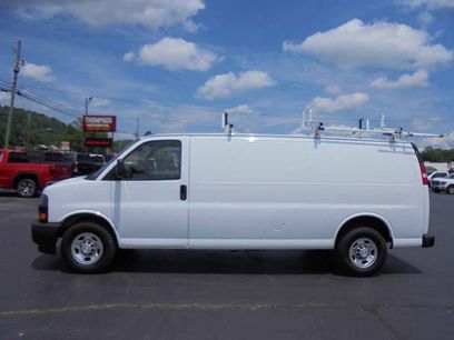Used 2018 Chevrolet Express 2500 Extended