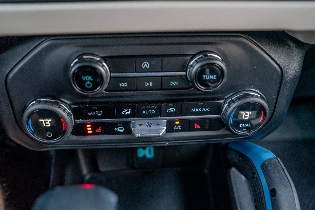 Used 2023 Ford Bronco Wildtrak AWD/4WD image 29