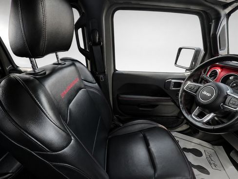 Used 2020 Jeep Gladiator Rubicon AWD/4WD image 24