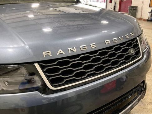 Used 2019 Land Rover Range Rover Sport HSE AWD/4WD image 30