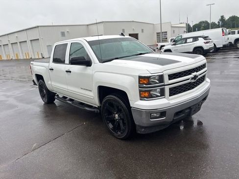 Used 2015 Chevrolet Silverado 1500 LT w/ Rally 2 Edition AWD/4WD image 5