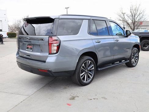 Used 2021 Chevrolet Tahoe Z71 AWD/4WD image 6