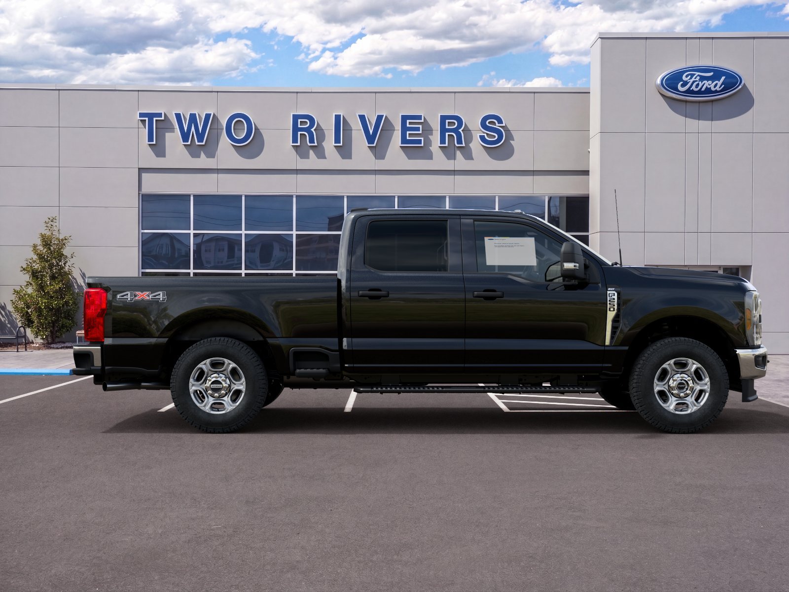New 2027 Ford F250 XLT AWD/4WD image 5
