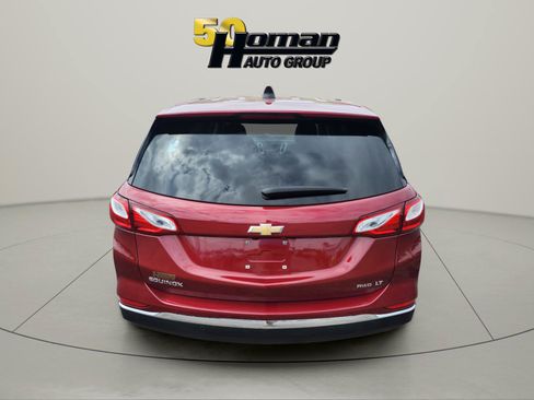 Used 2019 Chevrolet Equinox LT AWD/4WD image 4