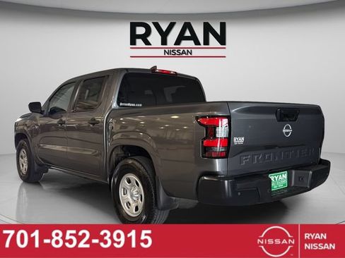 Used 2024 Nissan Frontier S w/ Technology Package RWD image 6