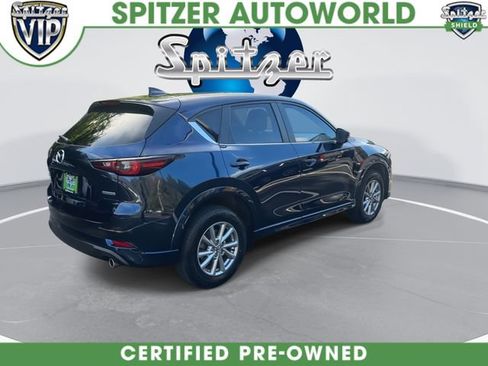 Used 2025 MAZDA CX-5 AWD 2.5 S w/ Select Package image 9