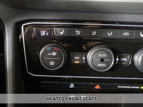 Used 2023 Volkswagen Atlas Cross Sport SEL R-Line AWD/4WD image 8