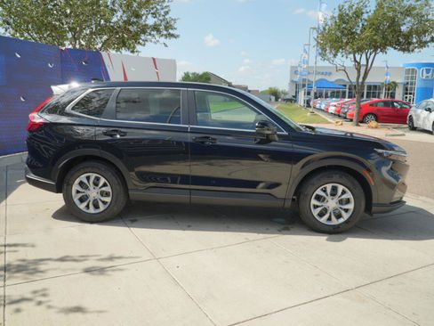 New 2026 Honda CR-V LX image 4