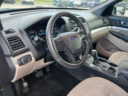 Used 2018 Ford Explorer FWD image 7