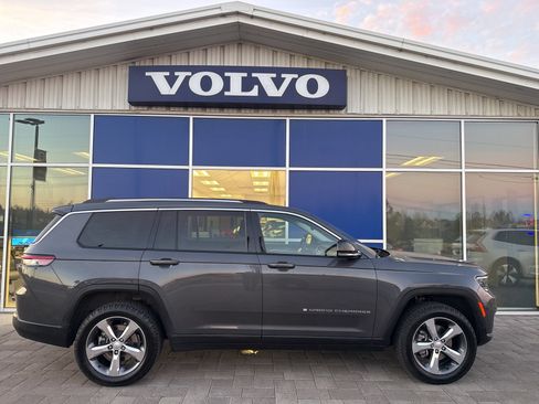 Used 2021 Jeep Grand Cherokee L Limited image 7