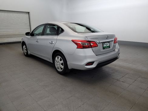Used 2019 Nissan Sentra S FWD image 3