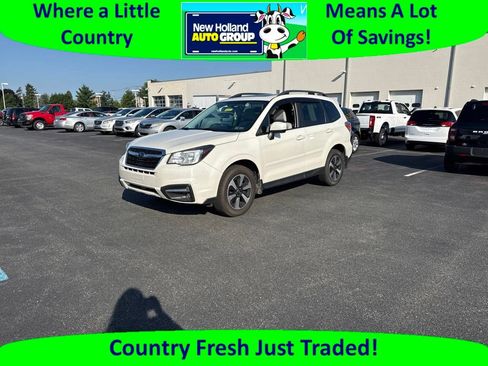 Used 2018 Subaru Forester 2.5i Premium AWD/4WD image 1