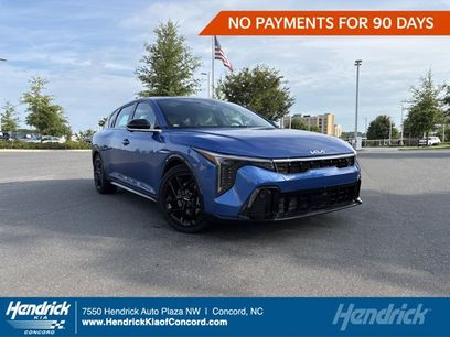 Certified 2026 Kia K4 GT-Line Turbo