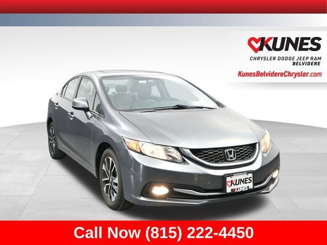Used 2013 Honda Civic EX-L image 1