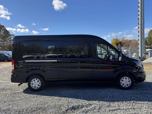 New 2026 Ford Transit 350 XLT image 2