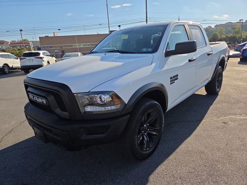 Used 2024 RAM 1500 Classic Warlock image 7