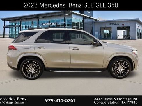Certified 2022 Mercedes-Benz GLE 350 4MATIC image 2