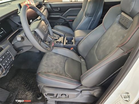 New 2026 Toyota Tacoma TRD Pro image 21