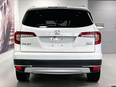 Used 2019 Honda Pilot Elite image 5