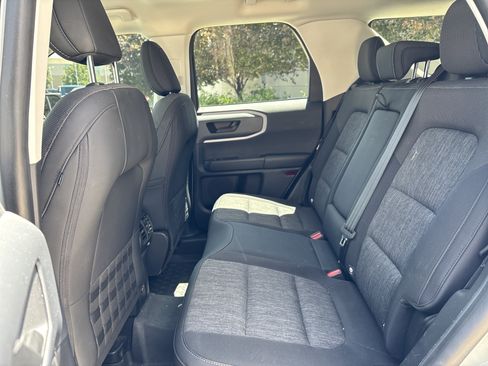 Used 2022 Ford Bronco Sport Big Bend AWD/4WD image 30