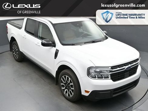 Used 2024 Ford Maverick Lariat FWD image 18