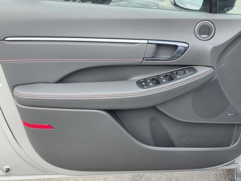 New 2025 Hyundai Sonata N Line image 12