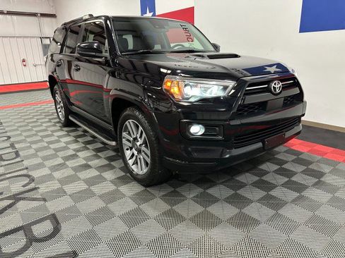Used 2023 Toyota 4Runner TRD Sport image 22