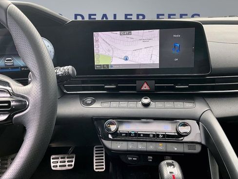 Used 2023 Hyundai Elantra N Line image 9