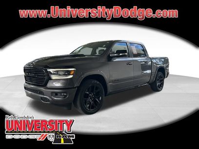 Used 2022 RAM 1500 Laramie