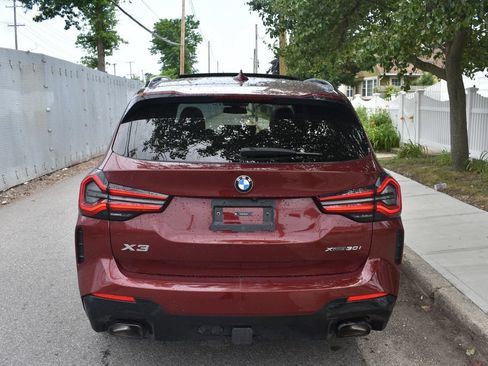 Used 2024 BMW X3 xDrive30i w/ Premium Package AWD/4WD image 7