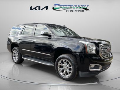 Used 2019 GMC Yukon SLT